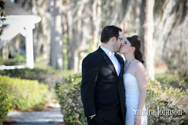 Best Cypress Grove Park Wedding photographer - Sandra Johnson (SJFoto.com)